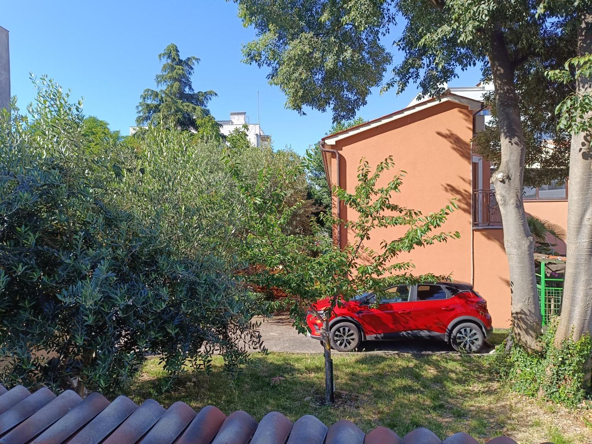 Villa Helena Пула Екстер'єр фото