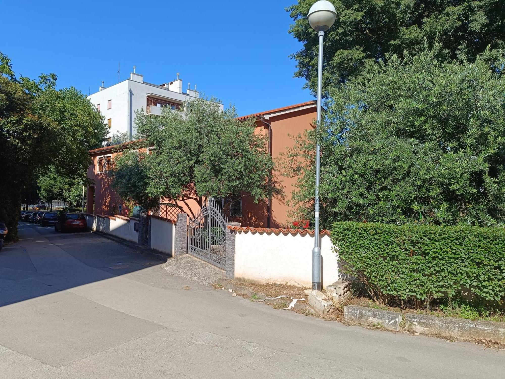 Villa Helena Пула Екстер'єр фото