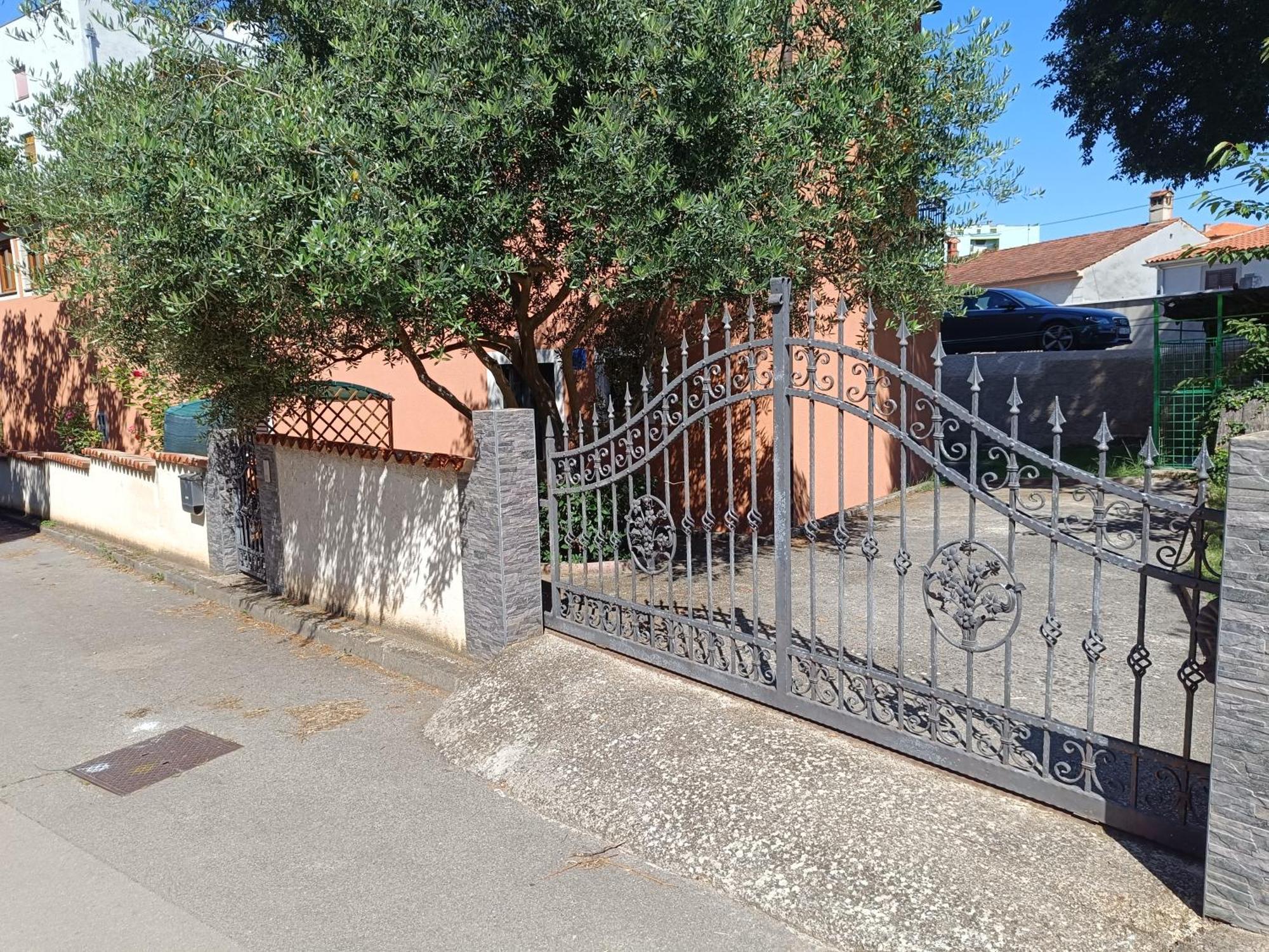 Villa Helena Пула Екстер'єр фото
