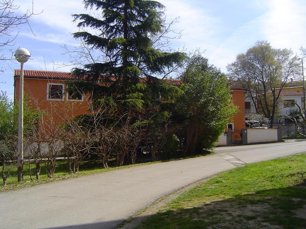 Villa Helena Пула Екстер'єр фото